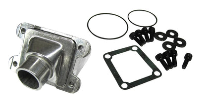 Membran Ansaugstutzen Polini 65ccm 19mm Big Valve Komplett
