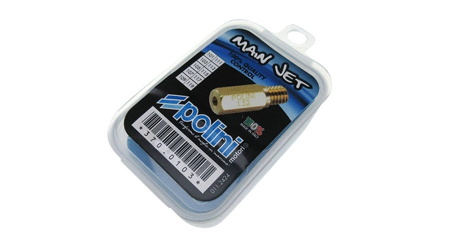 Polini CP / PWK / Keihin 5mm Düsensatz (101-119)