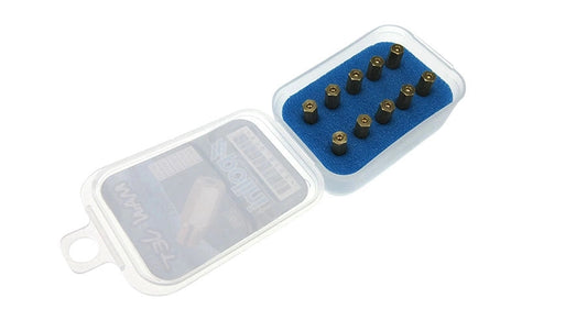 Polini CP / PWK / Keihin 5mm Düsensatz (101-119)