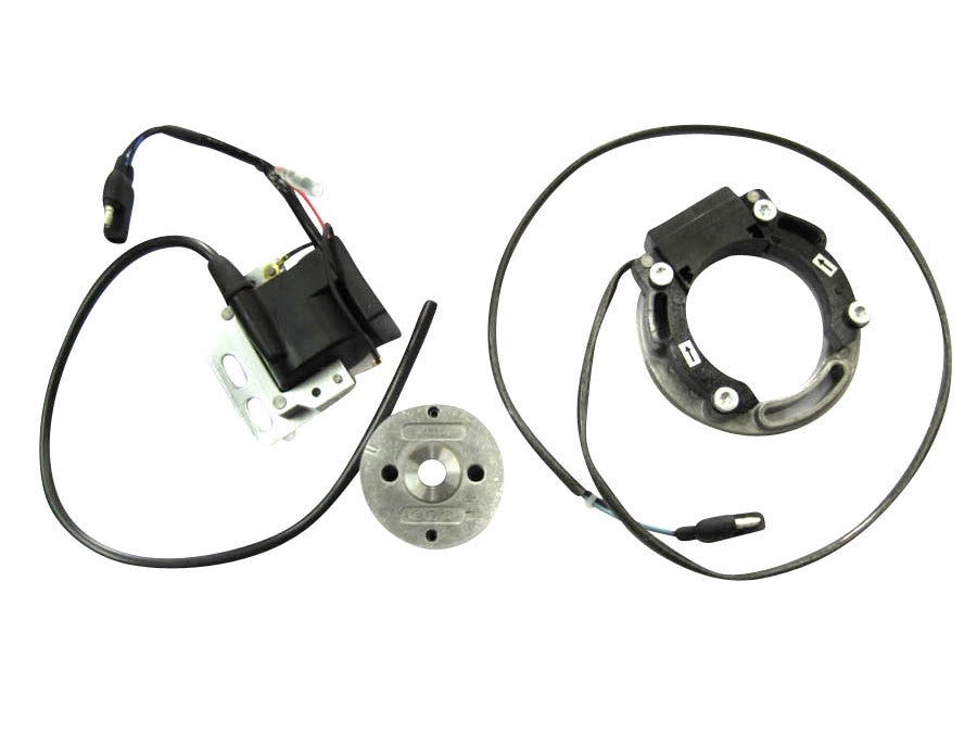 Zündung Innenrotor PVL Analog Puch Universal