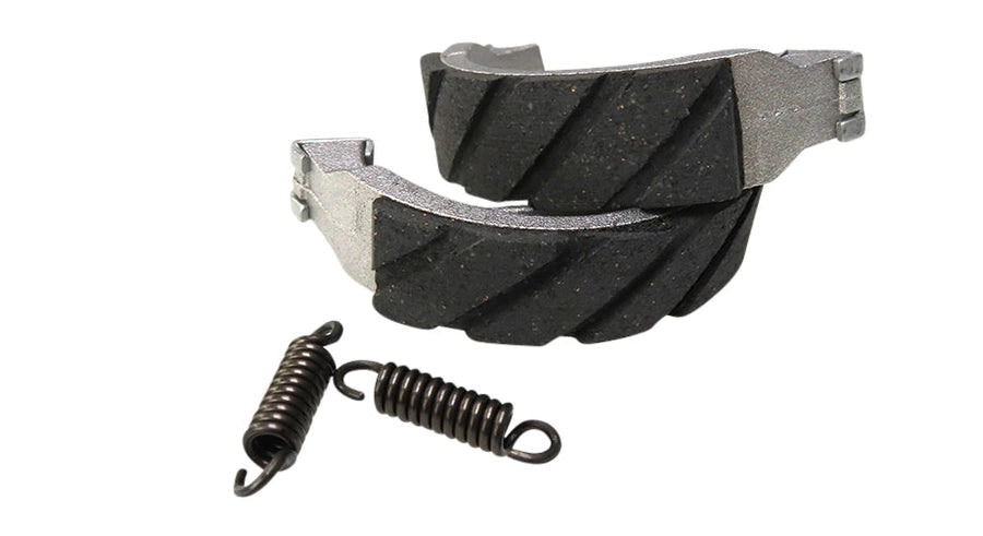 Bremsbacken (80x18mm) Sport geschlitzt | Puch Maxi S / N / X50