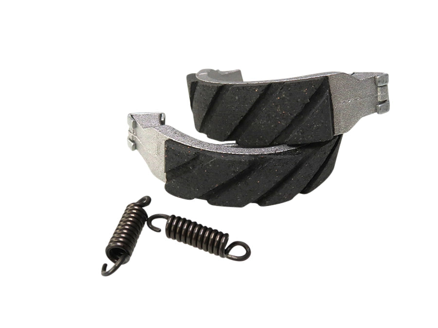 Bremsbacken (80x18mm) Sport geschlitzt | Puch Maxi S / N / X50