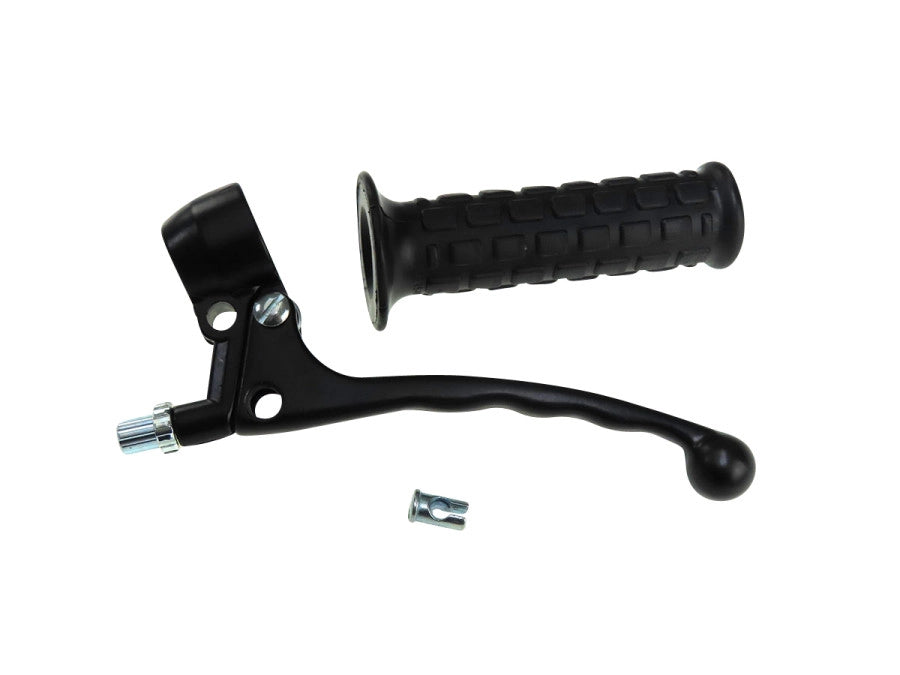 Griffsatz Links Lusito Original Schwarz A-Qualitat (Bremslicht)