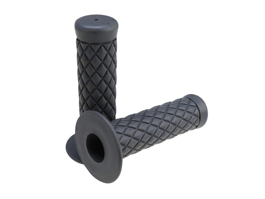 Griffsatz Retro Dama Grau | 24mm / 22mm
