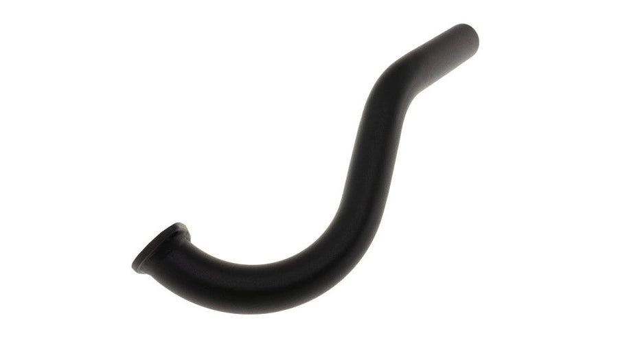 Auspuff Puch Maxi / E50 28mm RS Zigarre Schwarz - Black Edition - Mofaparts