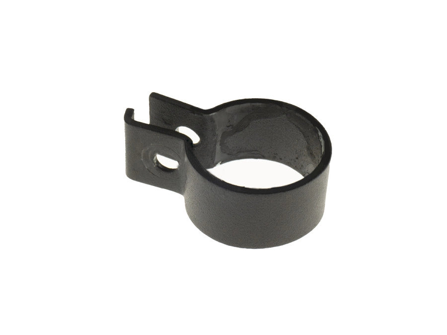 Auspuff Puch Maxi / E50 28mm RS Zigarre Schwarz - Black Edition - Mofaparts