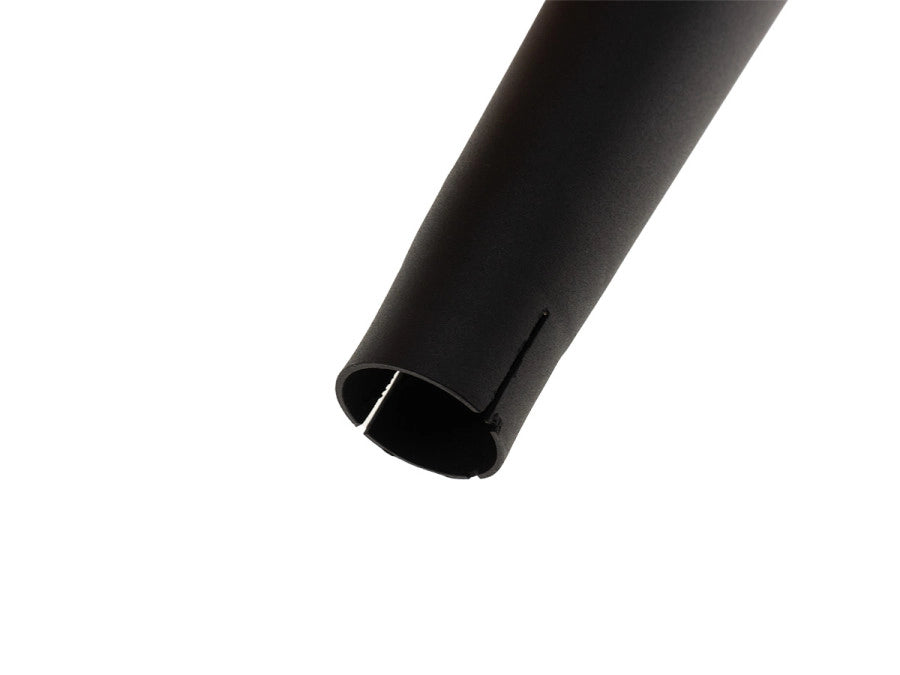 Auspuff Puch Maxi / E50 28mm RS Zigarre Schwarz - Black Edition - Mofaparts