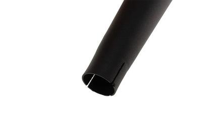 Auspuff Puch Maxi / E50 28mm RS Zigarre Schwarz - Black Edition - Mofaparts