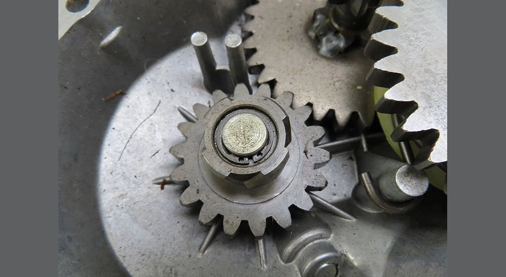 Kickstarter Getriebe Puch Maxi / E50 Sprengring