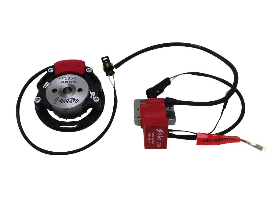 Zündung innenrotor Selettra NO2019 (FiA) Puch Universal