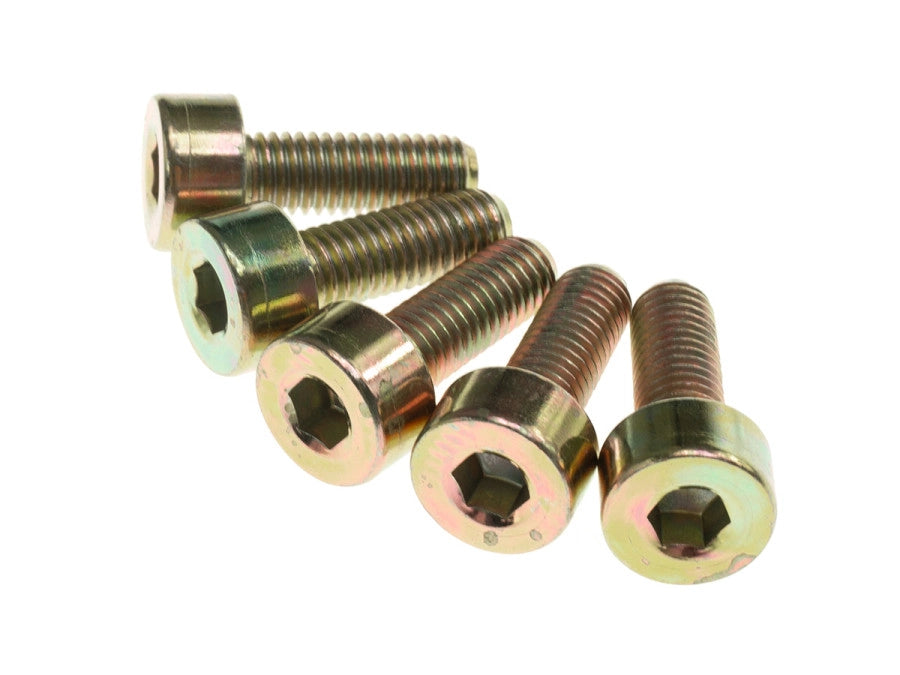 Schraubensatz M8 × 25 mm –  Grimeca Gussfelgen (5-Stern)
