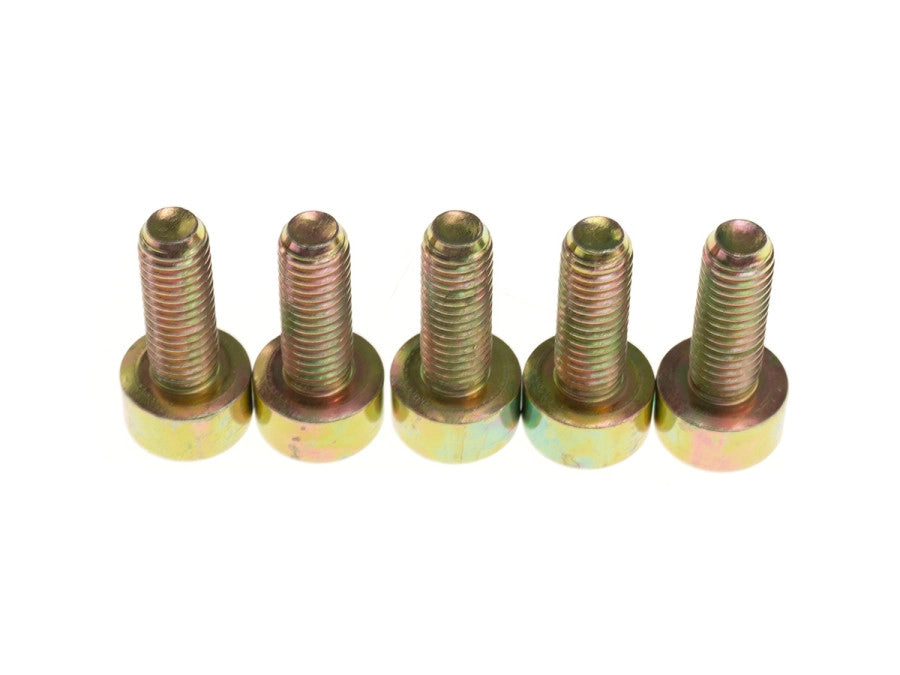 Schraubensatz M8 × 25 mm –  Grimeca Gussfelgen (5-Stern)