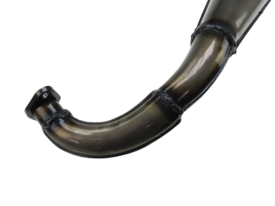 Auspuff Puch Maxi / E50 28mm Simonini Blank Carbon Dämpfer - Mofaparts