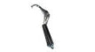 Auspuff Puch Maxi / E50 28mm Simonini Chrom Carbon Dämpfer - Mofaparts