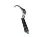 Auspuff Puch Maxi / E50 28mm Simonini Chrom Carbon Dämpfer - Mofaparts
