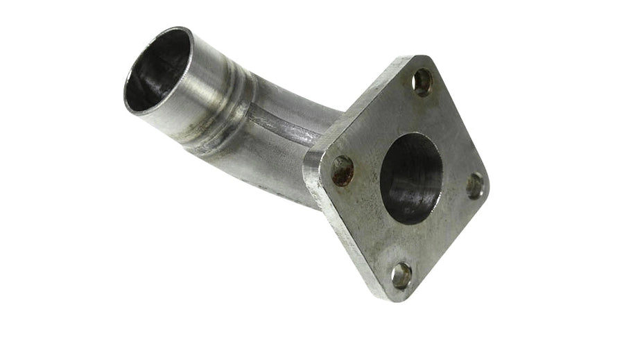 Ansaugstutzen Athena 45mm Inox | Puch