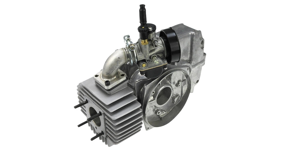 Ansaugstutzen Athena 45mm Inox | Puch