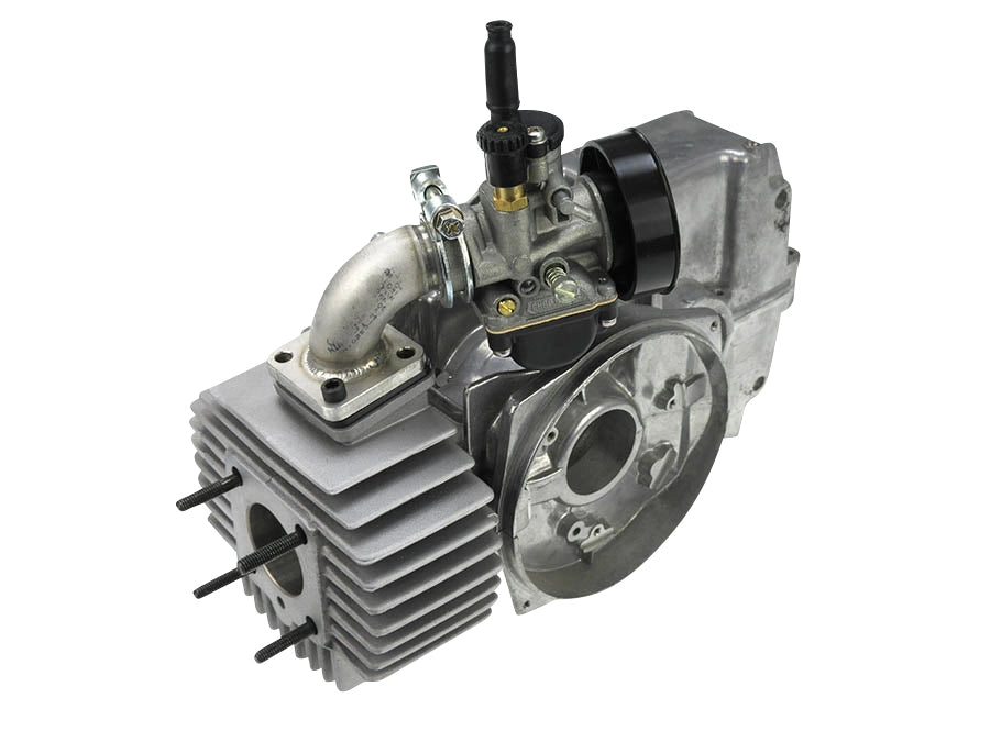 Ansaugstutzen Athena 45mm Inox | Puch