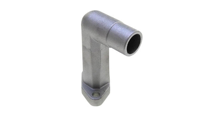 Ansaugstutzen Bing 15mm Puch X30 NS/NL mit Z50 Motor - Mofaparts