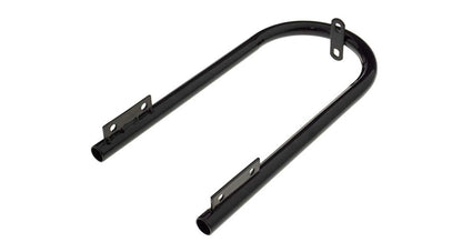 Gabel Schutzblechbogen Stabilisator Puch Maxi wie Original Neues Modell / EBR Matt Schwarz