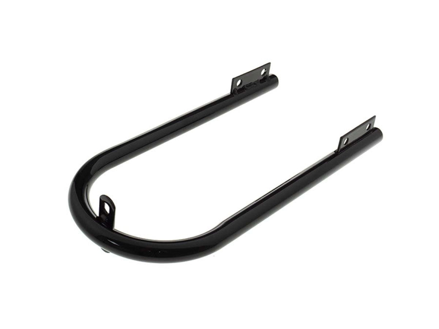 Gabel Schutzblechbogen Stabilisator Puch Maxi wie Original Neues Modell / EBR Matt Schwarz