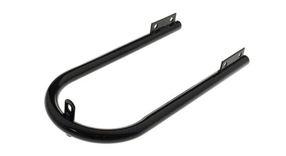 Gabel Schutzblechbogen Stabilisator Puch Maxi wie Original Neues Modell / EBR Matt Schwarz