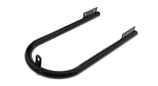 Gabel Schutzblechbogen Stabilisator Puch Maxi wie Original Neues Modell / EBR Matt Schwarz