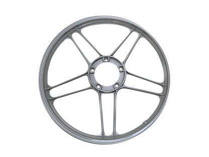 17 Zoll Grimeca Felge 17x1.35 Puch Maxi / X30 / X50 Primer Grau