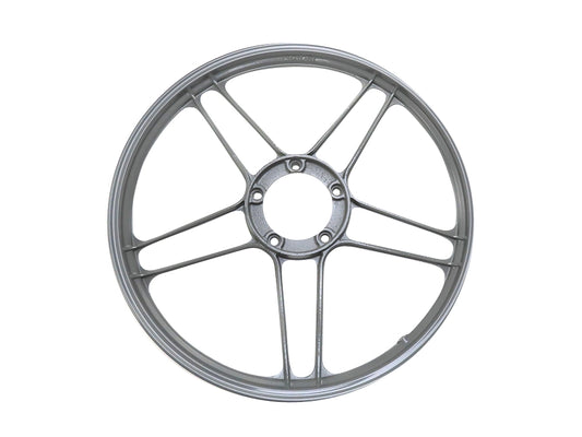17 Zoll Grimeca Felge 17x1.35 Puch Maxi / X30 / X50 Primer Grau