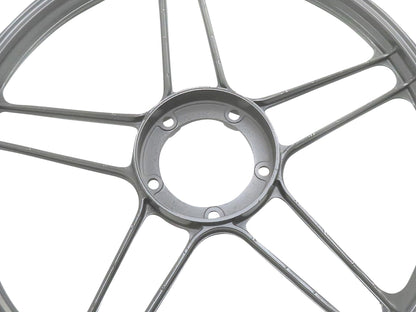 17 Zoll Grimeca Felge 17x1.35 Puch Maxi / X30 / X50 Primer Grau