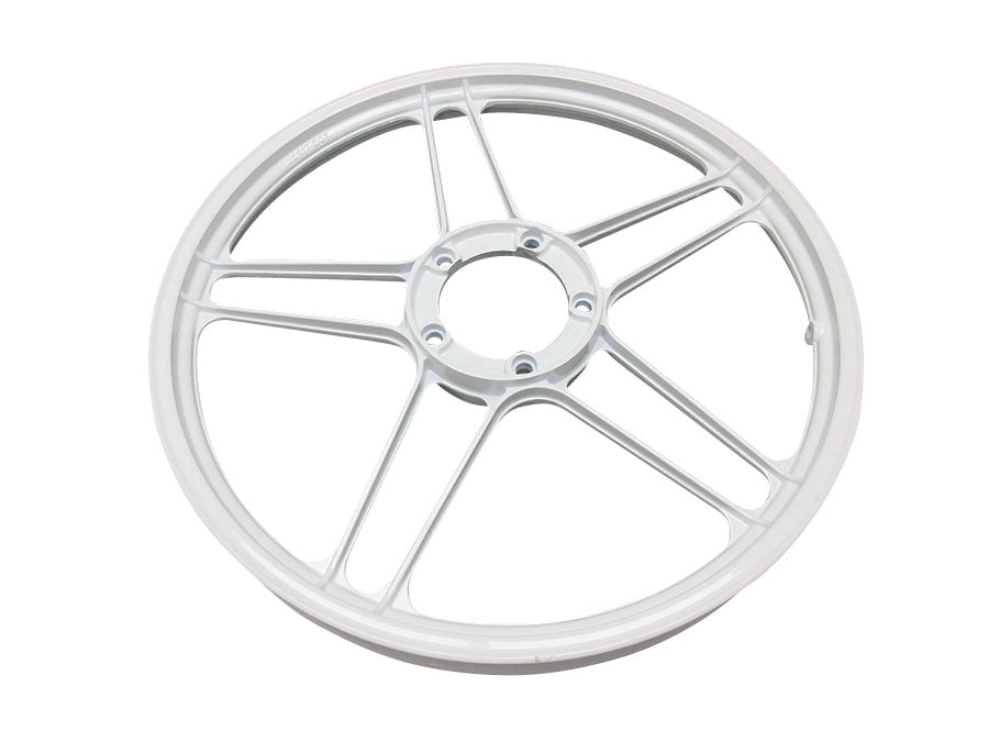Grimeca Felge 17 Zoll 1.35 – Primer Weiß