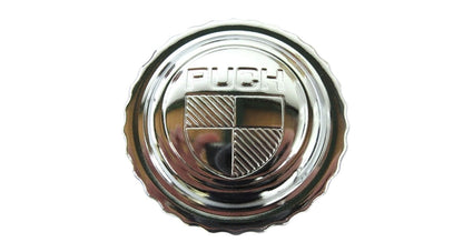 Tankdeckel Bajonett 40mm mit Logo | Puch
