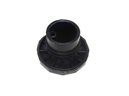 Tankdeckel 30 mm – Puch Maxi – Schwarz mit Logo