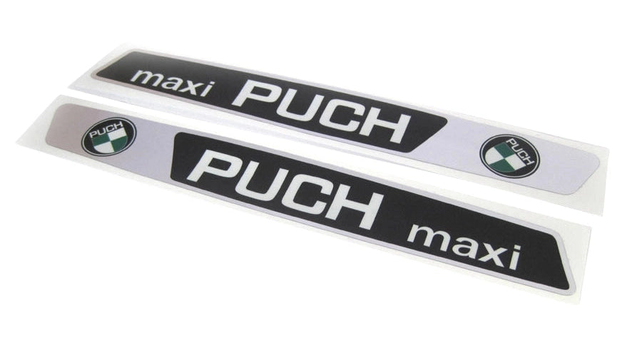 Tank Aufkleber Satz Puch Maxi - Mofaparts