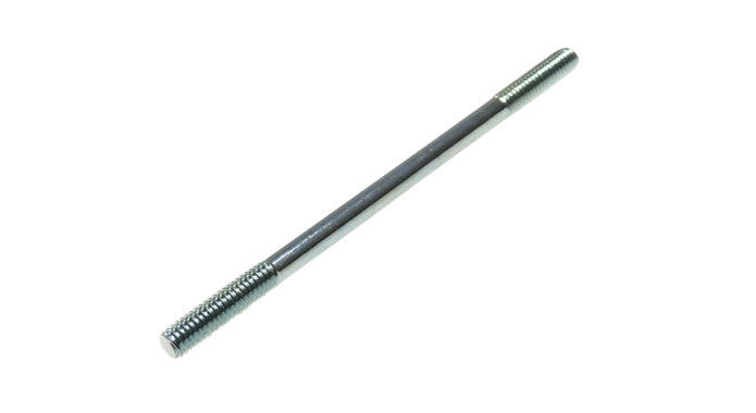Stehbolzen Zylinder M6x105mm wie original Verzinkt
