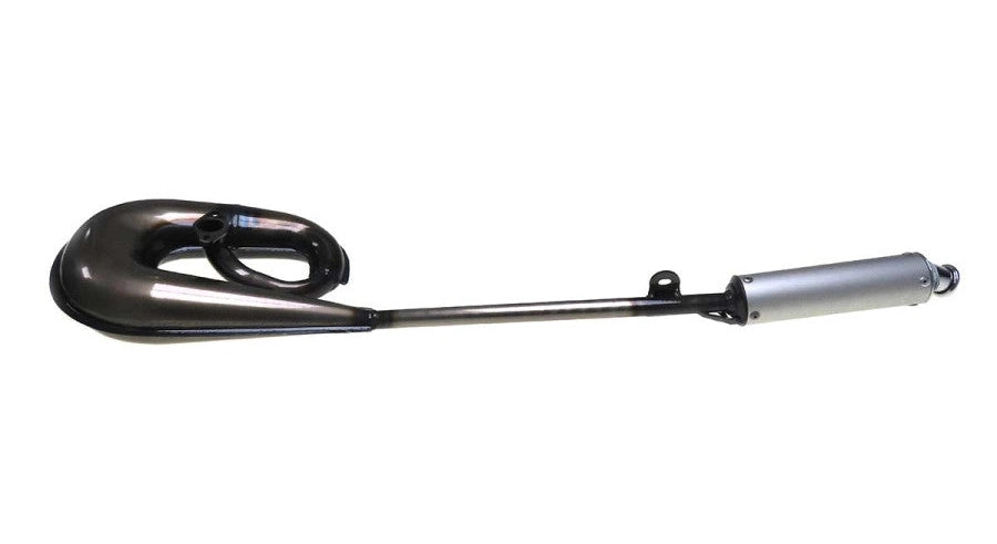 25mm Tecno Circuit | Auspuff Puch Maxi