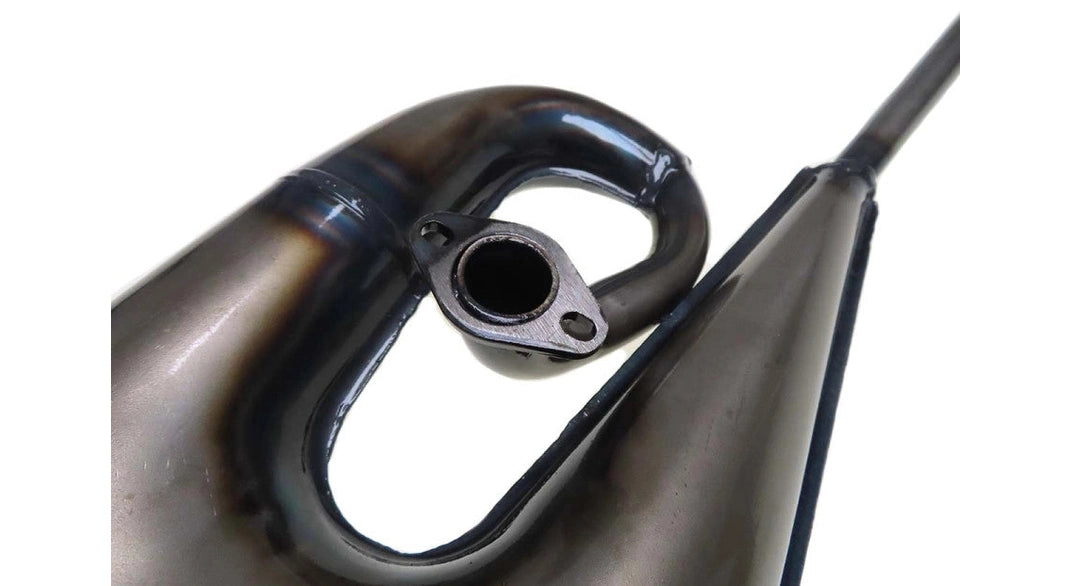 25mm Tecno Circuit | Auspuff Puch Maxi