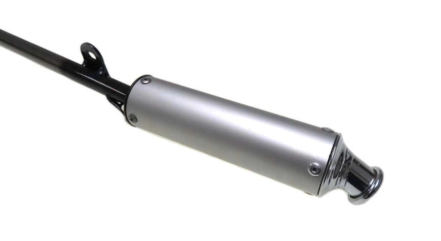 25mm Tecno Circuit | Auspuff Puch Maxi
