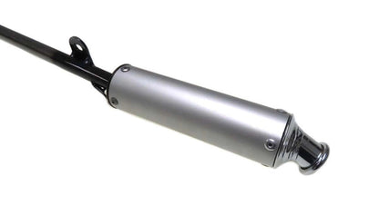 25mm Tecno Circuit | Auspuff Puch Maxi