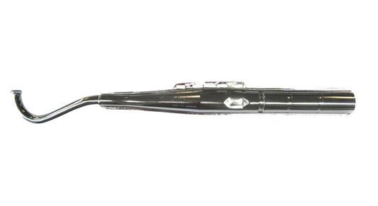 Auspuff  Tecno Original Modell | Puch Maxi / E50 28mm