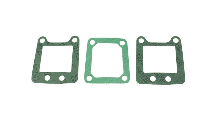 Membran Ansaugstützen Polini 65ccm 20mm Malossi Big Valve 4-Klappen Dichtungsatz