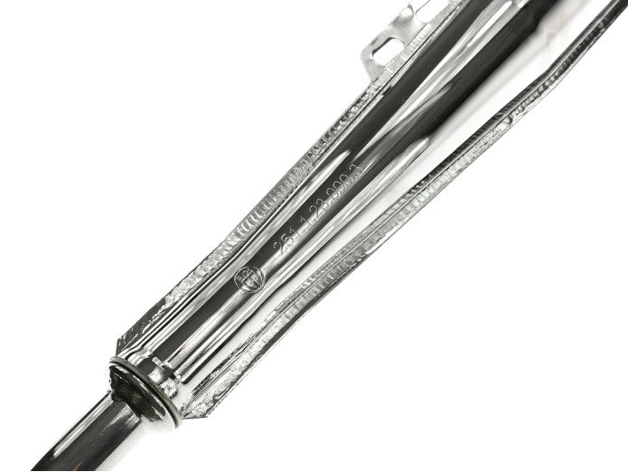 Auspuff Puch Maxi / E50 22mm Jamarcol Original Modell mit Puch Logo