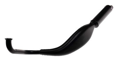 Auspuff Tecno Snake 28mm Schwarz | Puch Maxi E50