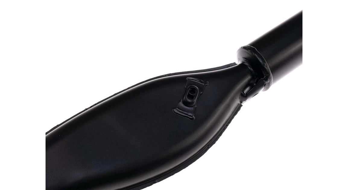 Auspuff Tecno Snake 28mm Schwarz | Puch Maxi E50