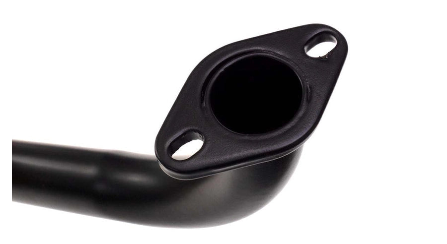 Auspuff Tecno Snake 28mm Schwarz | Puch Maxi E50