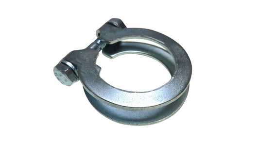 Auspuffschelle 30-32mm Doppelt model