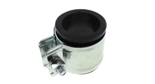 Auspuffschelle 32mm mit Gummi