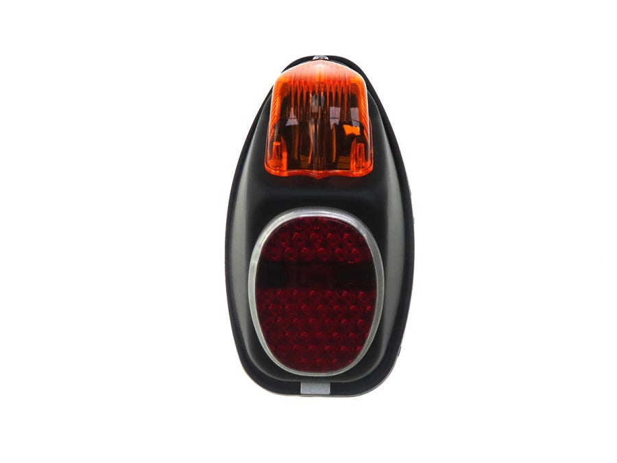 Rücklicht Puch Universal groß Model Ulo Schwarz