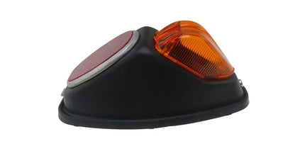 Rücklicht Puch Universal groß Model Ulo Schwarz