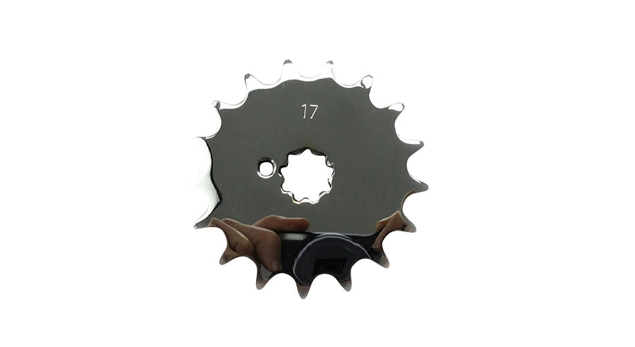 Ritzel 17 Zähne Puch